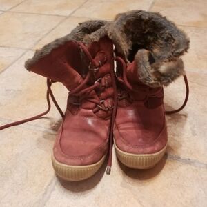 Cougar Boots - size 9.5